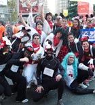 Imagen de Galeria de La San Silvestre más divertida