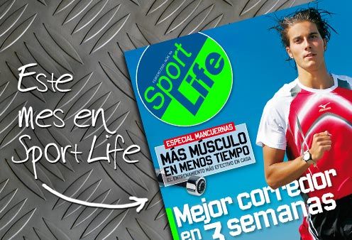 Imagen de Galeria de Los mejores temas de Sport Life en febrero