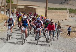 Imagen de Galeria de El Sahara en bici en Semana Santa