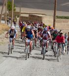 Imagen de Galeria de El Sahara en bici en Semana Santa