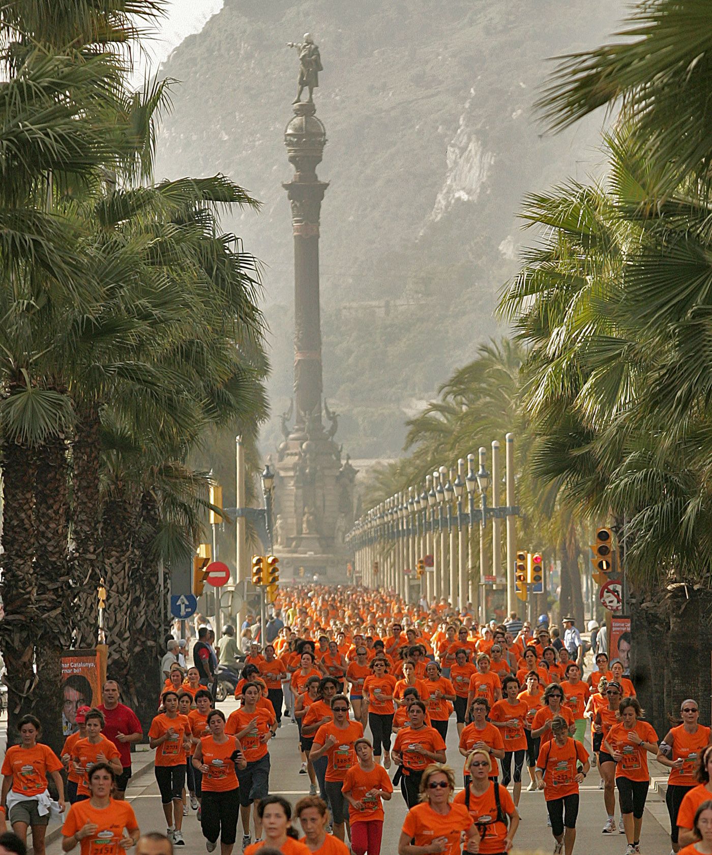 Imagen de Galeria de Abierta la inscripción para la Carrera de la Mujer de Valencia