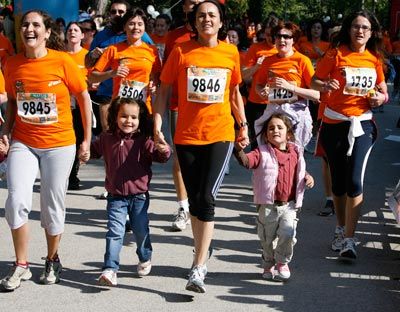 Imagen de Galeria de Abierta la inscripción para la Carrera de la Mujer de Valencia