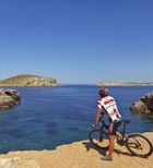Imagen de Galeria de  Vuelta a Ibiza en mountain bike en Semana Santa