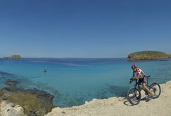 Imagen de Galeria de  Vuelta a Ibiza en mountain bike en Semana Santa