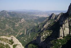 Imagen de Galeria de ¿Eres capaz de ir de Monserrat a Reus a golpe de calcetín?