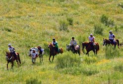 Imagen de Galeria de Vuelta a Andalucía a caballo