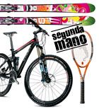 Imagen de Galeria de Mercado de segunda mano de material deportivo