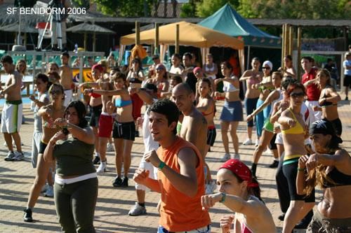 Imagen de Galeria de Consigue un descuento en La Convención de Benidorm si participaste en la Carrera de la Mujer