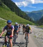 Imagen de Galeria de Tour del Mont Blanc con Bicimanía
