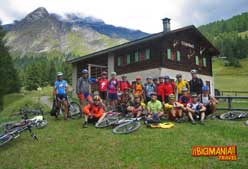 Imagen de Galeria de Tour del Mont Blanc con Bicimanía