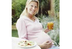 Imagen de Galeria de Reduce el riesgo de malformaciones fetales con la alimentación