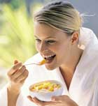 Imagen de Galeria de Reduce el riesgo de malformaciones fetales con la alimentación