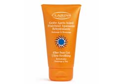 Imagen de Galeria de Clarins tiene todo listo para la llegada del sol