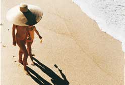 Imagen de Galeria de Clarins tiene todo listo para la llegada del sol