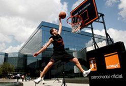 Imagen de Galeria de Intenta batir el récord de 3x3 en Madrid