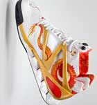 Imagen de Galeria de Reebok y la estrella del baloncesto Yao Ming en edición limitada