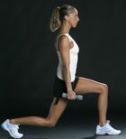 Imagen de Galeria de Trabaja tus piernas con un solo ejercicio