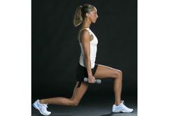 Imagen de Galeria de Trabaja tus piernas con un solo ejercicio