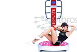 Imagen de Galeria de Lo más nuevo en fitness: Entrenamiento vibratorio