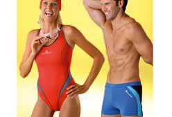 Imagen de Galeria de Los bañadores más resistentes al cloro