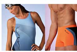 Imagen de Galeria de Los bañadores más resistentes al cloro