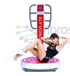 Imagen de Galeria de Lo más nuevo en fitness: Entrenamiento vibratorio