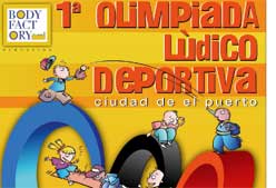 Imagen de Galeria de Olimpiada Lúdico Deportiva