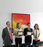 Imagen de Galeria de Dietecom entrega los Premios Nutrigold a Tefal y Nueces de California