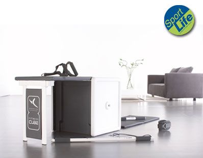 Imagen de Galeria de Así funciona el Fitness Cube. Con vídeo