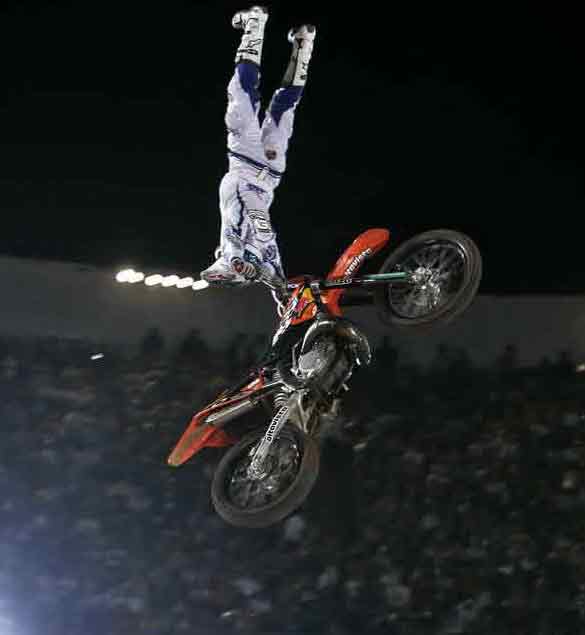 Imagen de Galeria de ·No te pierdas el Red Bull X-Fighters en directo, desde aquí!