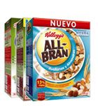 Imagen de Galeria de Kellogg's desayuna con frutos secos