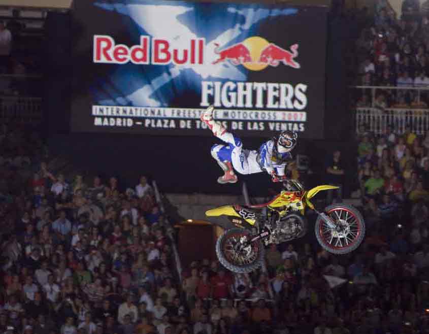 Imagen de Galeria de ·No te pierdas el Red Bull X-Fighters en directo, desde aquí!