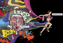 Imagen de Galeria de NikeWomen lanza el Libro de las Atletas "Here I Am"
