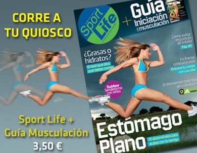 Imagen de Galeria de Ya está en la calle tu Sport Life de Octubre