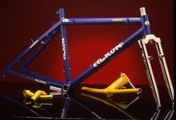 Imagen de Galeria de Robo en el museo del mountain bike