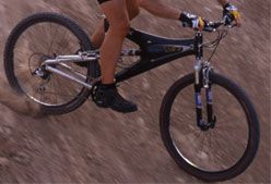 Imagen de Galeria de Robo en el museo del mountain bike
