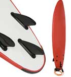 Imagen de Galeria de Nueva tabla de Surf TRIBORD 100 Kid