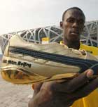 Imagen de Galeria de Las Puma de Usain Bolt