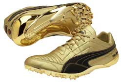 Imagen de Galeria de Las Puma de Usain Bolt