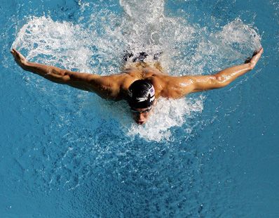 Imagen de Galeria de ¿Es de locos la dieta de Michael Phelps?