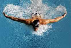 Imagen de Galeria de ¿Es de locos la dieta de Michael Phelps?