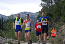 Imagen de Galeria de III Media Maratón de montaña solidaria en Madrid