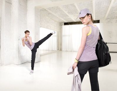 Imagen de Galeria de Clima 365, lo más nuevo de adidas para el gimnasio