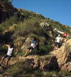 Imagen de Galeria de III Media Maratón de montaña solidaria en Madrid