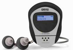 Imagen de Galeria de  Mp3 acuáticos:música para hacer más largos