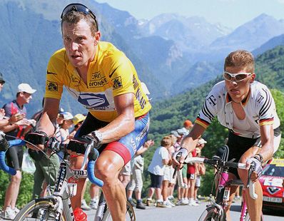 Imagen de Galeria de Vuelve Lance Armstrong, opina y gana su nuevo maillot