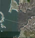 Imagen de Galeria de Travesía entre las Islas Cíes y la playa del Vao en Vigo