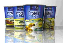 Imagen de Galeria de Easy Body Protein Delight