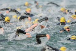 Imagen de Galeria de Pistoletazo de salida para el 1er triatlón Sprint Áccura