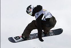Imagen de Galeria de Shaun White Snowboarding, con vídeo del modo multijugador